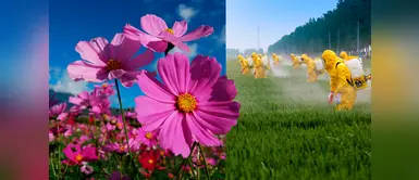 ¡Flower power! Planta flores en lugar de usar pesticidas ¡Flower power! Planta flores en lugar de usar pesticidas