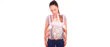 7 beneficios de los portabebés ergonómicos que toda mamá debe saber 7 beneficios de los portabebés ergonómicos que toda mamá debe saber