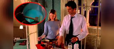 Esta es la verdadera receta de la sopa azul de Bridget Jones Esta es la verdadera receta de la sopa azul de Bridget Jones