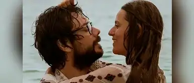 Revelan escena romántica entre la 'Inspectora Murillo' y 'El Profesor' Revelan escena romántica entre la 'Inspectora Murillo' y 'El Profesor'