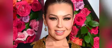 Thalía rinde emotivo homenaje a su madre tras 8 años de su muerte Thalía rinde emotivo homenaje a su madre tras 8 años de su muerte