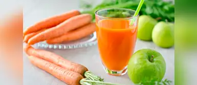 3 batidos a base de zanahoria para bajar de peso y cuidar tu visión 3 batidos a base de zanahoria para bajar de peso y cuidar tu visión