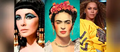 ¿Detrás de un gran hombre siempre hay una gran mujer? No, ¡ellas sobresalen! ¿Detrás de un gran hombre siempre hay una gran mujer? No, ¡ellas sobresalen!