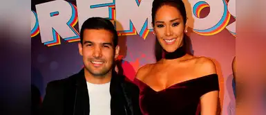 Karen Schwarz comparte (sin querer) video íntimo de su pareja Ezio Oliva Karen Schwarz comparte (sin querer) video íntimo de su pareja Ezio Oliva