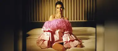 Kendall Jenner nos hace suspirar con este hermoso vestido de tul Kendall Jenner nos hace suspirar con este hermoso vestido de tul