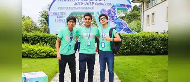 Sanmarquinos obtuvieron premio en concurso mundial de inteligencia artificial Sanmarquinos obtuvieron premio en concurso mundial de inteligencia artificial