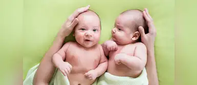 ¿Tuviste mellizos o gemelos? 4 tips para minimizar el trabajo de la crianza ¿Tuviste mellizos o gemelos? 4 tips para minimizar el trabajo de la crianza