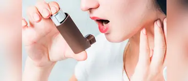 Asma: qué es, síntomas, tratamiento y toda la información sobre esta afección Asma: qué es, síntomas, tratamiento y toda la información sobre esta afección