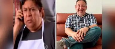 Falleció Carlos Cabrera, reconocido actor de ‘Al Fondo hay Sitio’ Falleció Carlos Cabrera, reconocido actor de ‘Al Fondo hay Sitio’