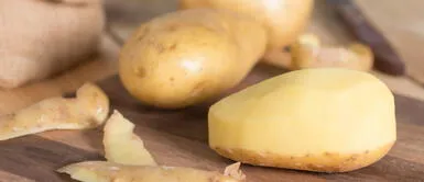 Aprende a utilizar la papa para ayudar a fortalecer tu cabello Aprende a utilizar la papa para ayudar a fortalecer tu cabello