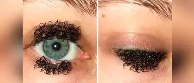 ¡Atención! Aparecen pestañas 'extra rizadas' no aptas para quisquillosos ¡Atención! Aparecen pestañas 'extra rizadas' no aptas para quisquillosos