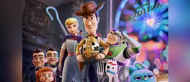 ¡Gratis! Personajes de Toy Story tendrán mágica presentación en Lima ¡Gratis! Personajes de Toy Story tendrán mágica presentación en Lima