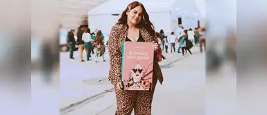 Adriana Convers, influencer que inspira a tener amor propio frente al espejo Adriana Convers, influencer que inspira a tener amor propio frente al espejo