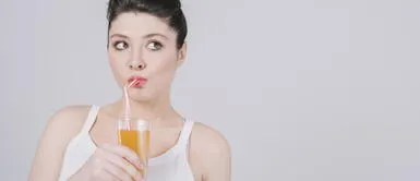 Este es el batido que podrías tomar a diario para tener una piel radiante Este es el batido que podrías tomar a diario para tener una piel radiante