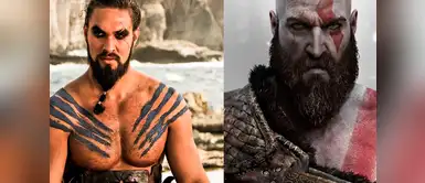 Nueva serie de God of War con Jason Momoa sería todo lo que siempre soñamos Nueva serie de God of War con Jason Momoa sería todo lo que siempre soñamos