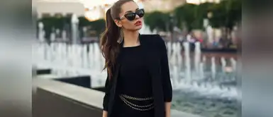 4 maneras de combinar un blazer negro en tus outfits 4 maneras de combinar un blazer negro en tus outfits