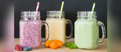 ¿No sabes que tomar en el desayuno? Estos licuados deliciosos son para ti ¿No sabes que tomar en el desayuno? Estos licuados deliciosos son para ti