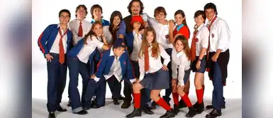 Rebelde Way: Esta es la apariencia de los actores tras 17 años de estrenarse la serie Rebelde Way: Esta es la apariencia de los actores tras 17 años de estrenarse la serie