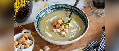 ¡Plato caliente! Prepara prácticas, deliciosas y nutritivas cremas de verduras ¡Plato caliente! Prepara prácticas, deliciosas y nutritivas cremas de verduras