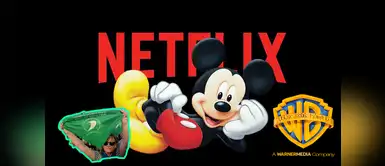 Disney, Netflix y Warner se declararon abiertamente pro-aborto Disney, Netflix y Warner se declararon abiertamente pro-aborto