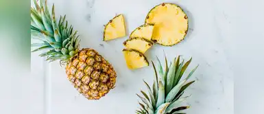 El producto de belleza a base de piña que causó revuelo en un desfile de moda El producto de belleza a base de piña que causó revuelo en un desfile de moda