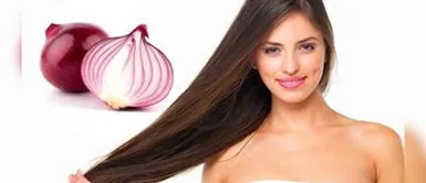 Descubre cómo puedes usar la cebolla para tener un cabello reluciente Descubre cómo puedes usar la cebolla para tener un cabello reluciente