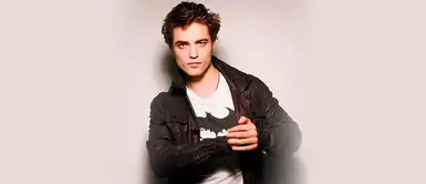 8 Fotos de Robert Pattinson para celebrar que es el nuevo Batman 8 Fotos de Robert Pattinson para celebrar que es el nuevo Batman