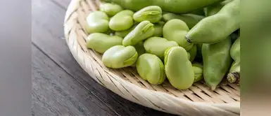 Conoce las propiedades de las habas para bajar de peso Conoce las propiedades de las habas para bajar de peso