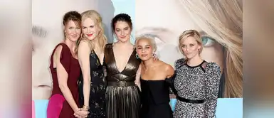 Actrices de ‘Big Little Lies’ lucieron vestidos para cada tipo de cuerpo Actrices de ‘Big Little Lies’ lucieron vestidos para cada tipo de cuerpo