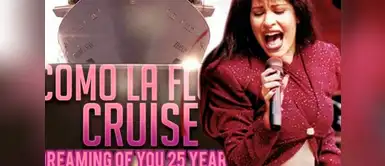 Viaja y canta en el crucero temático que honra a Selena Quintanilla Viaja y canta en el crucero temático que honra a Selena Quintanilla
