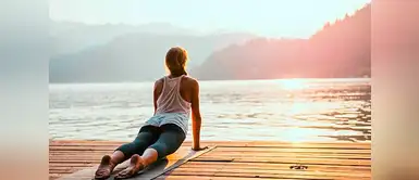 Saluda al sol cada día y conecta con tu energía interior Saluda al sol cada día y conecta con tu energía interior