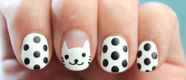 ¿Amante de los gatos? Mira estos diseños de uñas que te cautivarán ¿Amante de los gatos? Mira estos diseños de uñas que te cautivarán