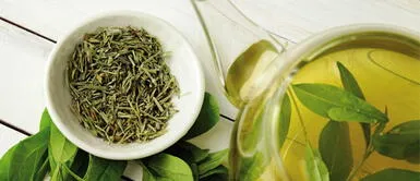 Mira estas mascarillas de té verde que puedes hacer en casa Mira estas mascarillas de té verde que puedes hacer en casa