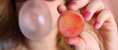 ¿Exfoliante para labios con sabor a chicle? Te enseñamos a hacerlo ¿Exfoliante para labios con sabor a chicle? Te enseñamos a hacerlo