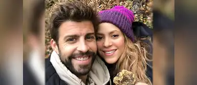 Shakira y Piqué sorprenden con amorosa foto en Instagram Shakira y Piqué sorprenden con amorosa foto en Instagram