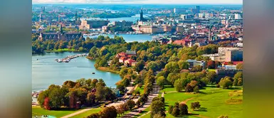 El reciclaje de Suecia es tan alto que necesita importar basura para generar energía El reciclaje de Suecia es tan alto que necesita importar basura para generar energía