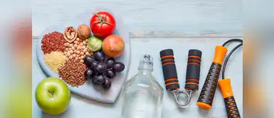 ¿Quieres tener una vida sana? Estos los 5 ingredientes clave ¿Quieres tener una vida sana? Estos los 5 ingredientes clave