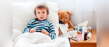 Enfermedades más comunes en los niños: conoce cuáles son y cómo identificarlos Enfermedades más comunes en los niños: conoce cuáles son y cómo identificarlos