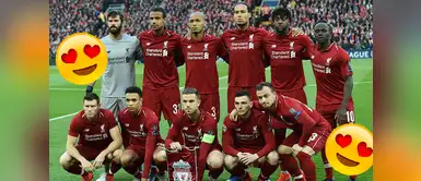 Estos son los jugadores del Liverpool que te acelerarán el corazón Estos son los jugadores del Liverpool que te acelerarán el corazón