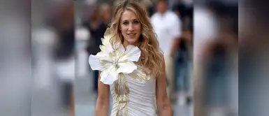 Sarah Jessica Parker nos muestra el estilo de Carrie Bradshaw en 2019 Sarah Jessica Parker nos muestra el estilo de Carrie Bradshaw en 2019