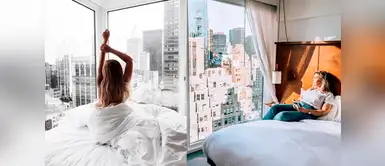 ¡NY lover! 5 hoteles bonitos y baratos para hospedarte en Nueva York ¡NY lover! 5 hoteles bonitos y baratos para hospedarte en Nueva York