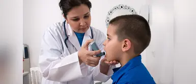 Asma en niños: conoce cómo evitar que esta enfermedad afecte a tus hijos Asma en niños: conoce cómo evitar que esta enfermedad afecte a tus hijos