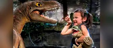Niños que aman a los dinosaurios tendrían una inteligencia superior Niños que aman a los dinosaurios tendrían una inteligencia superior