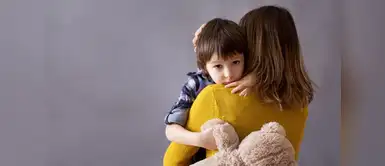 Tips para despedirte de forma correcta de tu hijo cuando vas a trabajar Tips para despedirte de forma correcta de tu hijo cuando vas a trabajar