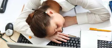 Agotamiento laboral ya es considerado una enfermedad, según la OMS Agotamiento laboral ya es considerado una enfermedad, según la OMS