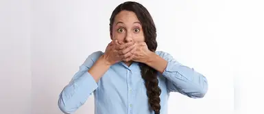 Un afta en la boca puede decir estas 7 cosas sobre tu salud Un afta en la boca puede decir estas 7 cosas sobre tu salud