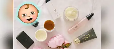 Productos de bebé: ¿por qué los usamos y cuáles son sus beneficios cosméticos? Productos de bebé: ¿por qué los usamos y cuáles son sus beneficios cosméticos?