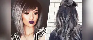 Luce el cabello gris sin maltratarlo con estos consejos, la nueva tendencia Luce el cabello gris sin maltratarlo con estos consejos, la nueva tendencia
