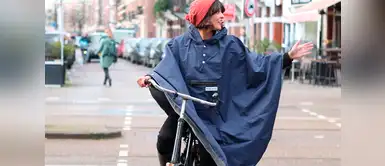 9 Tips para manejar bicicleta en época de llovizna 9 Tips para manejar bicicleta en época de llovizna