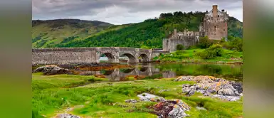 Médicos de Escocia recetan naturaleza y viajes para sanar pacientes Médicos de Escocia recetan naturaleza y viajes para sanar pacientes